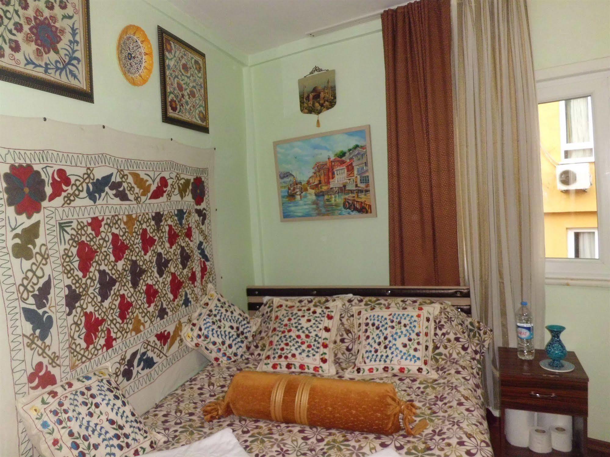 Chora Guesthouse 이스탄불 외부 사진